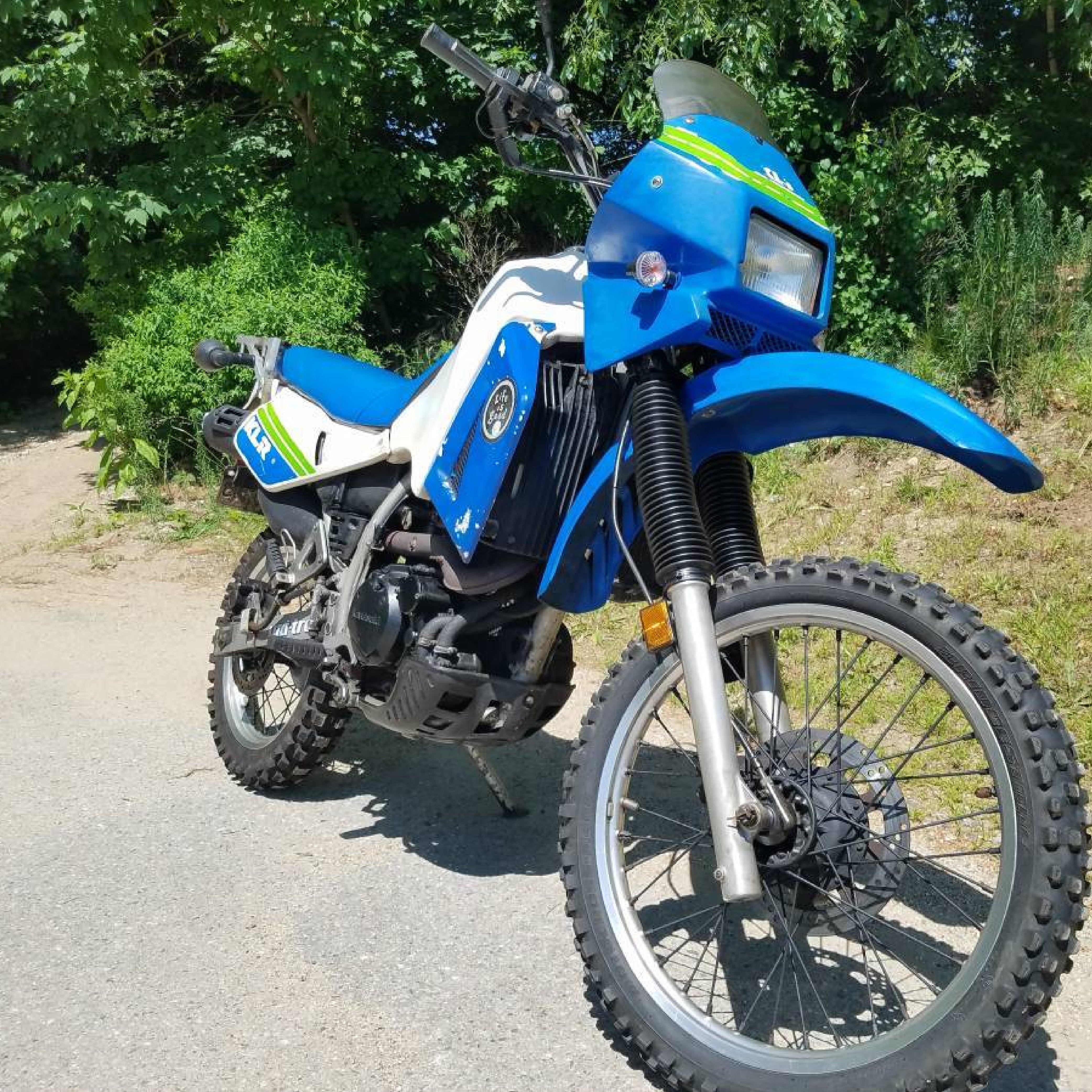 Polisport Fork Boots (250x32x60mm) - Stretch to Adapt to Motorbike Forks for Superior Fit & Durable Protection - Black