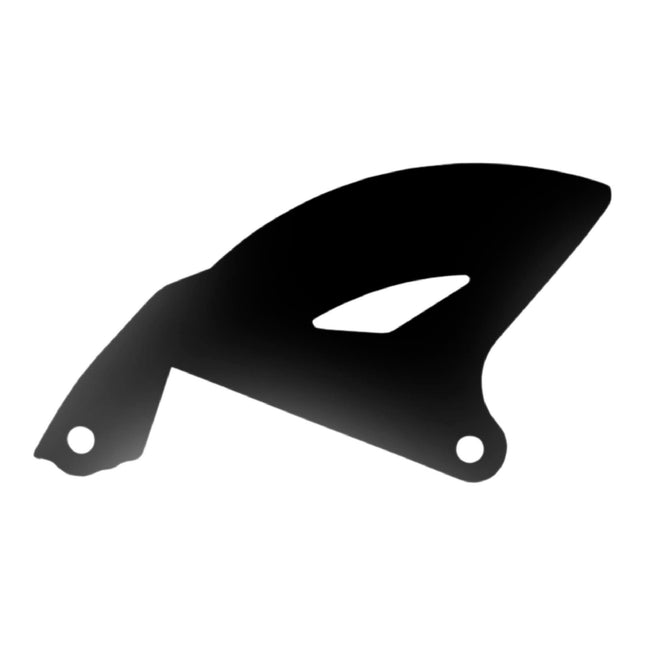Polisport Motocross Motorcycles (MX) Bottom Fork Protector Kit for Yamaha YZ125/250 (2006-25), YZ250F (2006-25), YZ450F (2006-22) Dirt Bikes - Protects Fork Shoe from Rocks and Debris for MX/Enduro