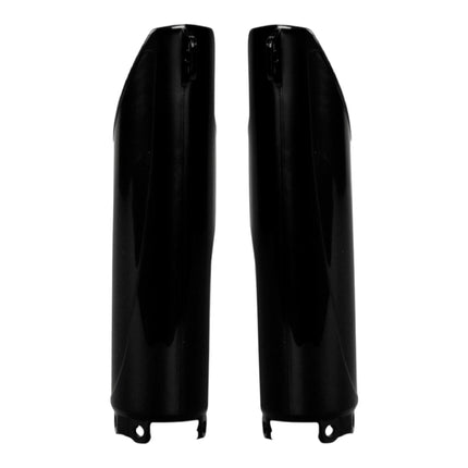 Polisport Fork Guards for Honda CRF 450R (2002-2003) CR 500R (1995-2002) & CR 125R/250R (1995-2003) - OEM Quality for Superior Fit & Durable Protection - Black