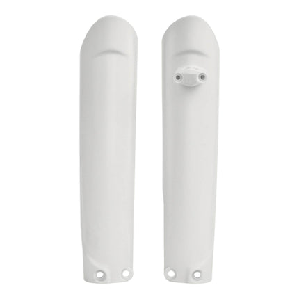 Polisport OEM-Quality Fork Guards – White – KTM SX/XC/XC‑F (2015‑2022), EXC/EXC‑F/XC‑W (2016‑2023) & Husqvarna TC/FC/TE/FE (2016‑2023) – Durable Gloss Polypropylene