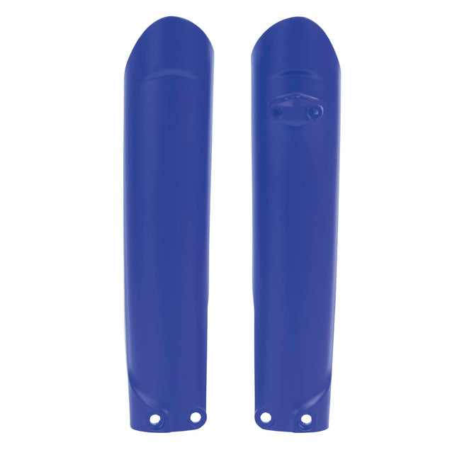 Polisport Fork Guards for Sherco SE/SEF 2024-2026 | Durable Polypropylene Enduro Bike Fork Protectors, OEM-Quality Replica,  Blue