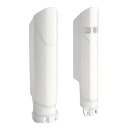 Polisport Full Wrap Fork Guards for KTM EXC/SX/XC 125-500 Models 2008-2025 - Durable Plastic 360