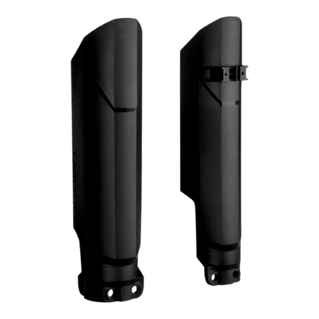 Polisport Full Wrap Fork Guards for KTM EXC/SX/XC 125-500 Models 2008-2025 - Durable Plastic 360