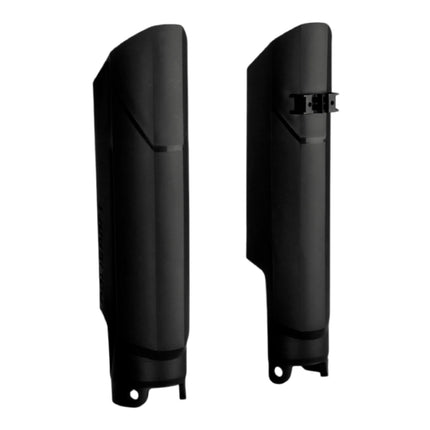 Polisport Full Wrap Fork Guards for Yamaha YZ250F/YZ450F 2016-2021, YZ125/250 2015-2021, YZ250FX/YZ450FX 2016-2021 - Durable 360