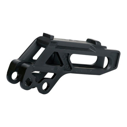 Polisport Motocross Motorcycles (MX) Chain Guide for Yamaha YZ125, YZ250, YZ250F, YZ450F, YZ125, YZ250X, YZ250FX, YZ450FX (2008-25)  Dirt Bikes - OEM Quality TPU Chain Guide, Durable - Black