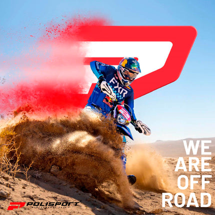 Polisport Clutch Cover Protector Kit (Grey) - Compatible with KTM EXC-F/XCF-W 250/350(2013-2016) SX-F/XC-F 250/350 (2013-2015) & Husquvarna FE/FC 250/350(2014-2015)