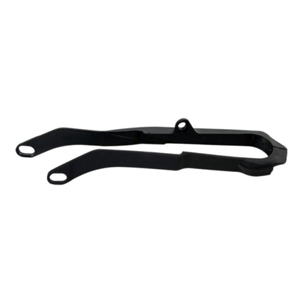 Polisport Motocross Motorcycles (MX) Chain Slider for Honda CR125/250 (2002-2007), CRF250R (2004-2009), CRF450R (2002-2008) - OEM Quality TPU Chain Slider, Durable, Easy to Install, Black