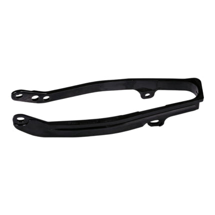 Polisport Motocross Motorcycles (MX) Chain Slider for Yamaha YZ125 YZ250 YZ250F YZ450F WR250F WR450F YZ125X YZ250X - Fits Various 125cc 250cc 450cc Models (2008-2025) - Dirt Bikes, Black