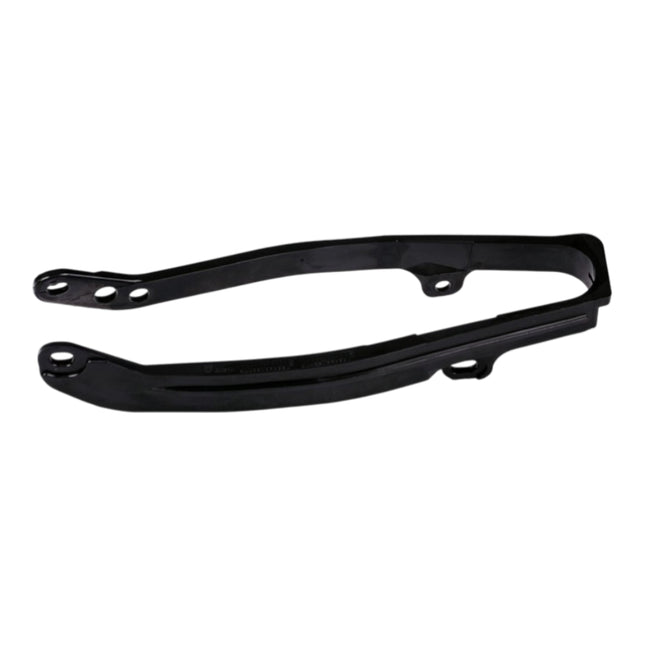 Polisport Motocross Motorcycles (MX) Chain Slider for Yamaha YZ125 YZ250 YZ250F YZ450F WR250F WR450F YZ125X YZ250X - Fits Various 125cc 250cc 450cc Models (2008-2025) - Dirt Bikes, Black
