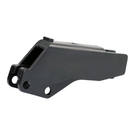 Polisport Motocross Motorcycles (MX) Chain Guide for Suzuki RM125/RM250 (01-06), RMZ450 (2005-17), RMZ250 (2007-11) Dirt Bikes - Durable Abrasion-Resistant Plastic for Motocross/Off-Road Bikes - Black