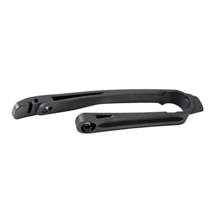 Polisport Motocross Motorcycles (MX) Chain Slider for KTM SX/XC (2012-2022), SX-F/XCF (2011-2022) Dirt Bikes - High-Impact Durable Plastic for Motocross and Off-Road Motorcycles - Black