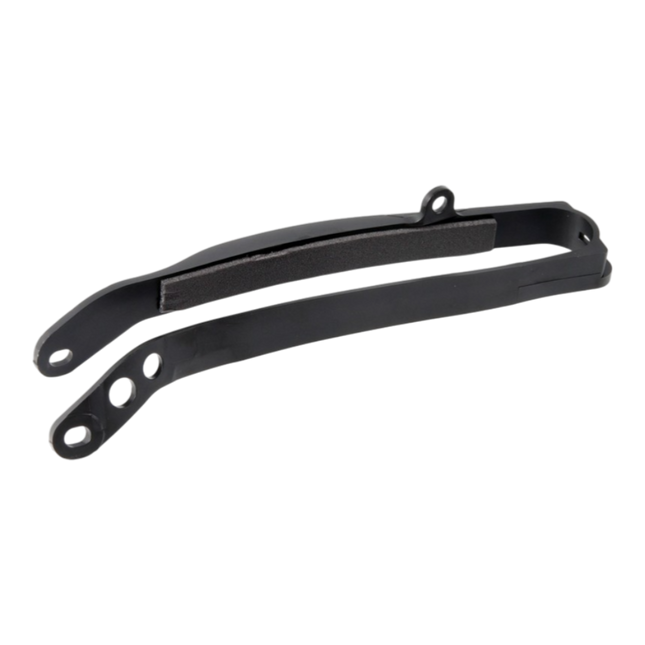 Polisport Motocross Motorcycles (MX) Chain Slider for Yamaha YZ 450FX (2016-2025) YZ 250FX/WR (2015-2025) 250F/450F (2009-2025) - OEM Quality for Superior Fit & Durable Protection - Black