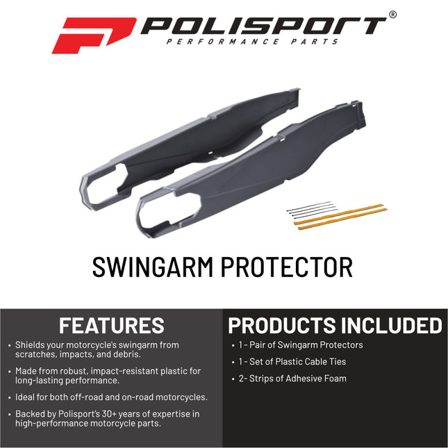 POLISPORT SWINGARM PROTECTOR SX/-F(13-22)/T/F-C(14-22)/MC/-F(21-23) 41