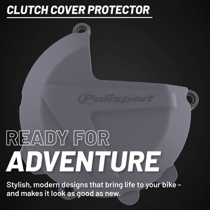 The Engine Covers Protection Kit offer a high level of protection for your motorcycle's engine. Made from durable PA6 polyamide, these covers are resistant to abrasion and impact, providing optimum protection against impacts from rocks or the wear caused