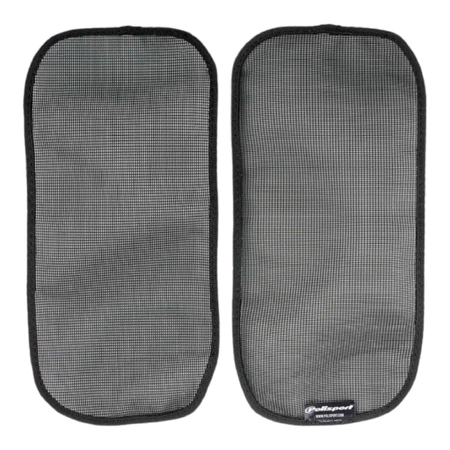 Polisport Mesh for Radiator Louvers for Kawasaki KX 250F (2017-2020) - OEM Fit,  Enhanced Airflow, Easy Installation