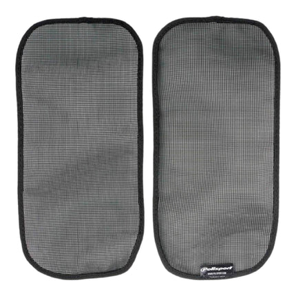 Polisport Mesh for Radiator Louvers for Kawasaki KX 250F (2017-2020) - OEM Fit,  Enhanced Airflow, Easy Installation