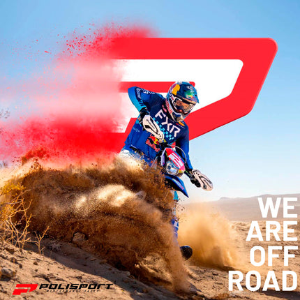 Polisport Clutch Cover Protector Kit (Grey) - Compatible with GASGAS EC/XC 250/300(2017-2020)