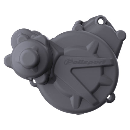 Polisport Motocross Motorcycles (MX) Ignition Covers Protector Kit for GasGas EC 250/300 (2015-2020) & XC 250/300 (2017-2020) Dirt Bikes - Protects Against Rocks and Scratches for MX/ Enduro.