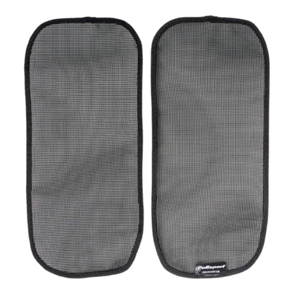 Polisport Mesh Radiator Louvers for Husqvarna (2016-2022)  KTM (2007-2022) - OEM Fit, Enhanced Airflow, Easy Installation