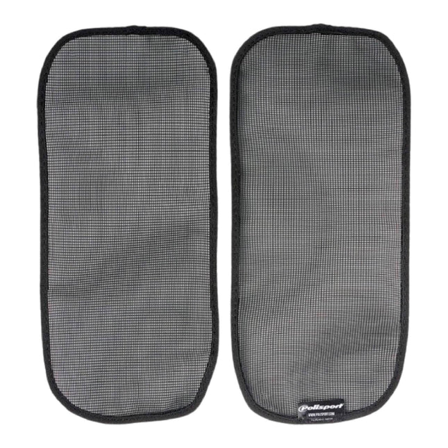 Polisport Mesh Radiator Louvers for Husqvarna (2016-2022)  KTM (2007-2022) - OEM Fit, Enhanced Airflow, Easy Installation