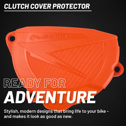 The Engine Covers Protection Kit offer a high level of protection for your motorcycle's engine. Made from durable PA6 polyamide, these covers are resistant to abrasion and impact, providing optimum protection against impacts from rocks or the wear caused