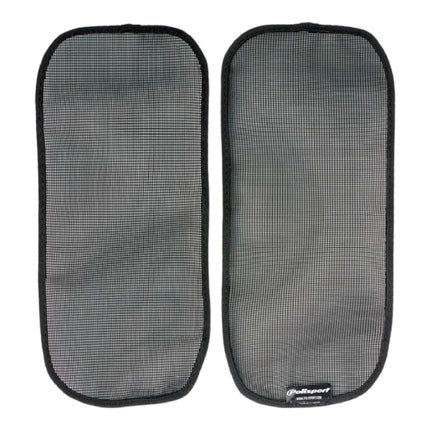 Polisport Mesh for Radiator Louvers for Honda CRF 450R/RX (2021-2022) - OEM Fit, Enhanced Airflow, Easy Installation