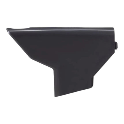 Polisport Air Box Cover-Black- for Husqvarna TC/FC (2023-2024), TE/FE (2024) - OEM Fit - Durable Gloss Polypropylene - Injection Molded