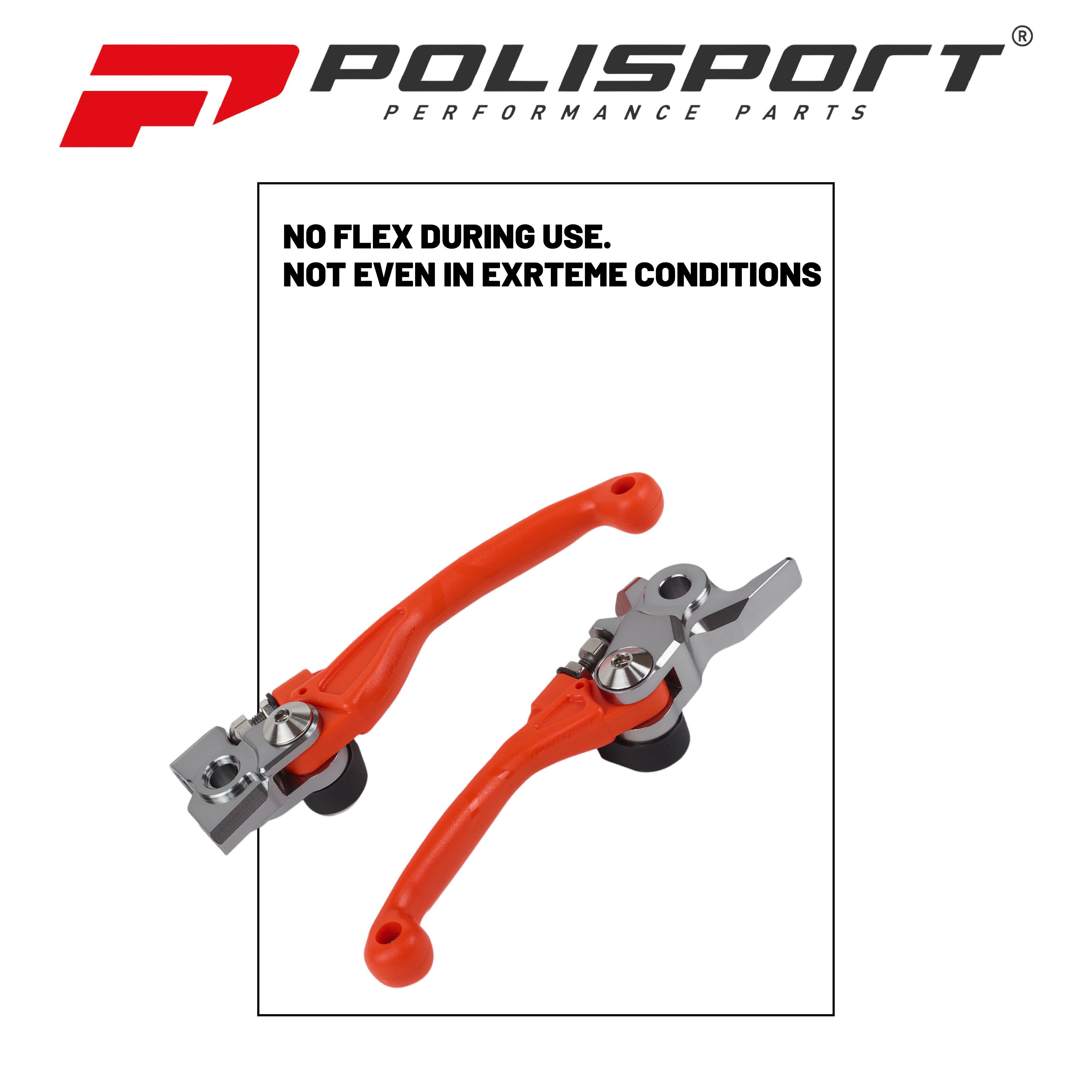 Polisport Polisport Piv Lever Set KTM250-450SX/EXC(14->)