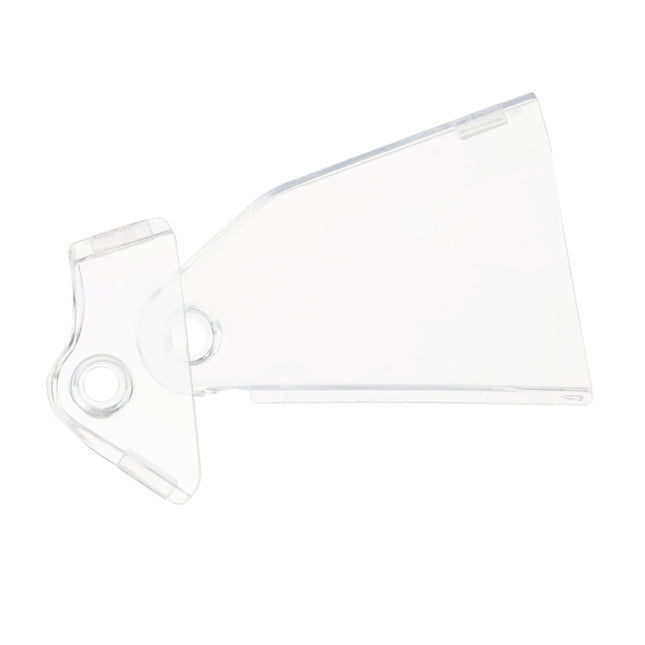 Polisport Graphic Guards for GASGAS MC MCF EC ECF EX EXF (2021-2023)  Durable Injection-Molded Plastic/clear