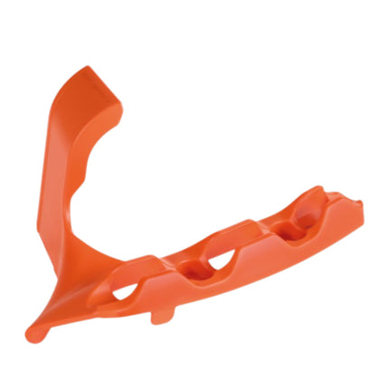 Polisport Motocross Motorcycles (MX) PDS Protector for KTM EXC125/150/250/300/350/450/500, EXC-F250/350/450/500, XC-W150/250/300/350/450/500, XCF-W250/350/450 (2017-2023) Dirt Bikes - Orange