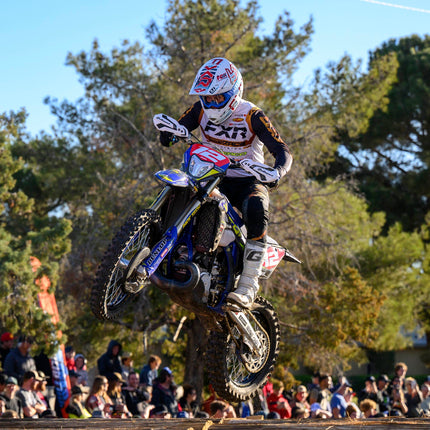 Polisport Clutch Cover Protector Kit (Black) - Compatible with  Sherco SEF 250/300 (2024-2026)