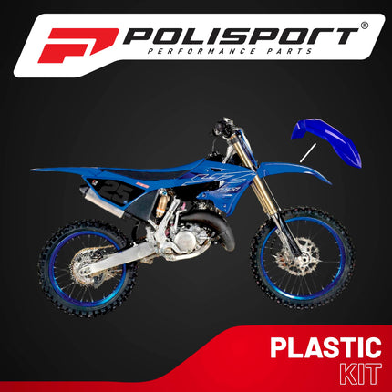 Polisport Motocross (MX) Front Fender for Yamaha YZ 125/250 YZ 125X/250X YZ 250F YZ 450F YZ 450FX YZ 250FX WR 250F/450F(2012-2022) Dirt Bike