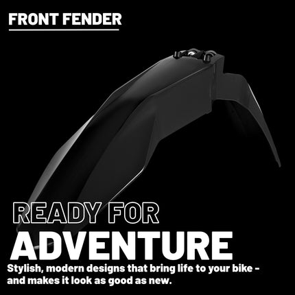 Polisport Motocross (MX) Front Fender for GasGas EC/EC-F/MC/MC-F (2021-23) Dirt Bike