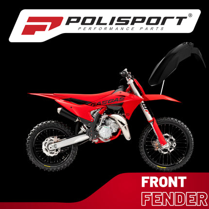 Polisport Motocross (MX) Front Fender for GasGas EC/EC-F/MC/MC-F (2021-23) Dirt Bike