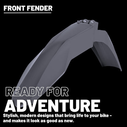 Polisport Motocross (MX) Front Fender for GasGas EC/EC-F/MC/MC-F (2021-23) Dirt Bike