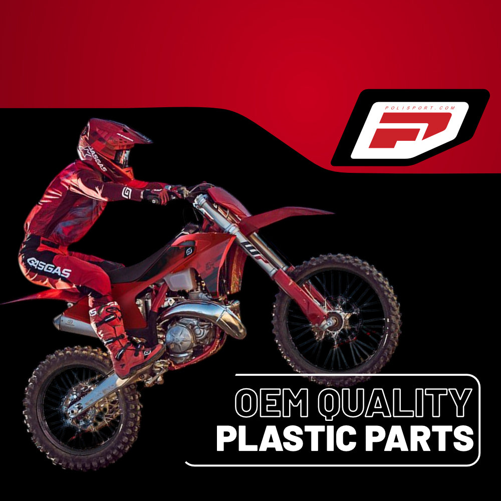 Polisport Motocross (MX) Rear Fender for GasGas EC/EC-F/MC/MC-F (2021) Dirt Bike