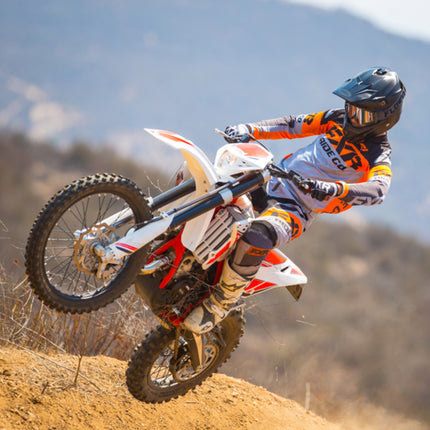 Polisport Motocross (MX) Replica Plastics Rear Fender for Beta RR X-Pro / Race (2025-26) Dirt Bike