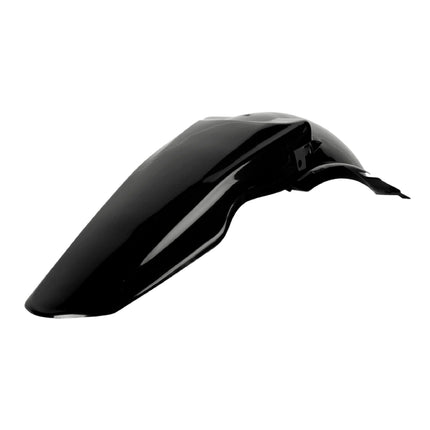 Polisport Motocross (MX) Rear Fender for Suzuki RM 125/250 (2001-08) Dirt Bike - OEM Quality, Durable, Flexible & Perfect Fit - Black
