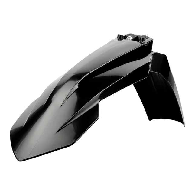 Polisport Motocross (MX) Front Fender for KTM SX/SX-F/XC-F SX 250 XC 125 XC 250/300 XC-W EXC/EXC-F/XC/XCF-W (2016-23) Dirt Bike