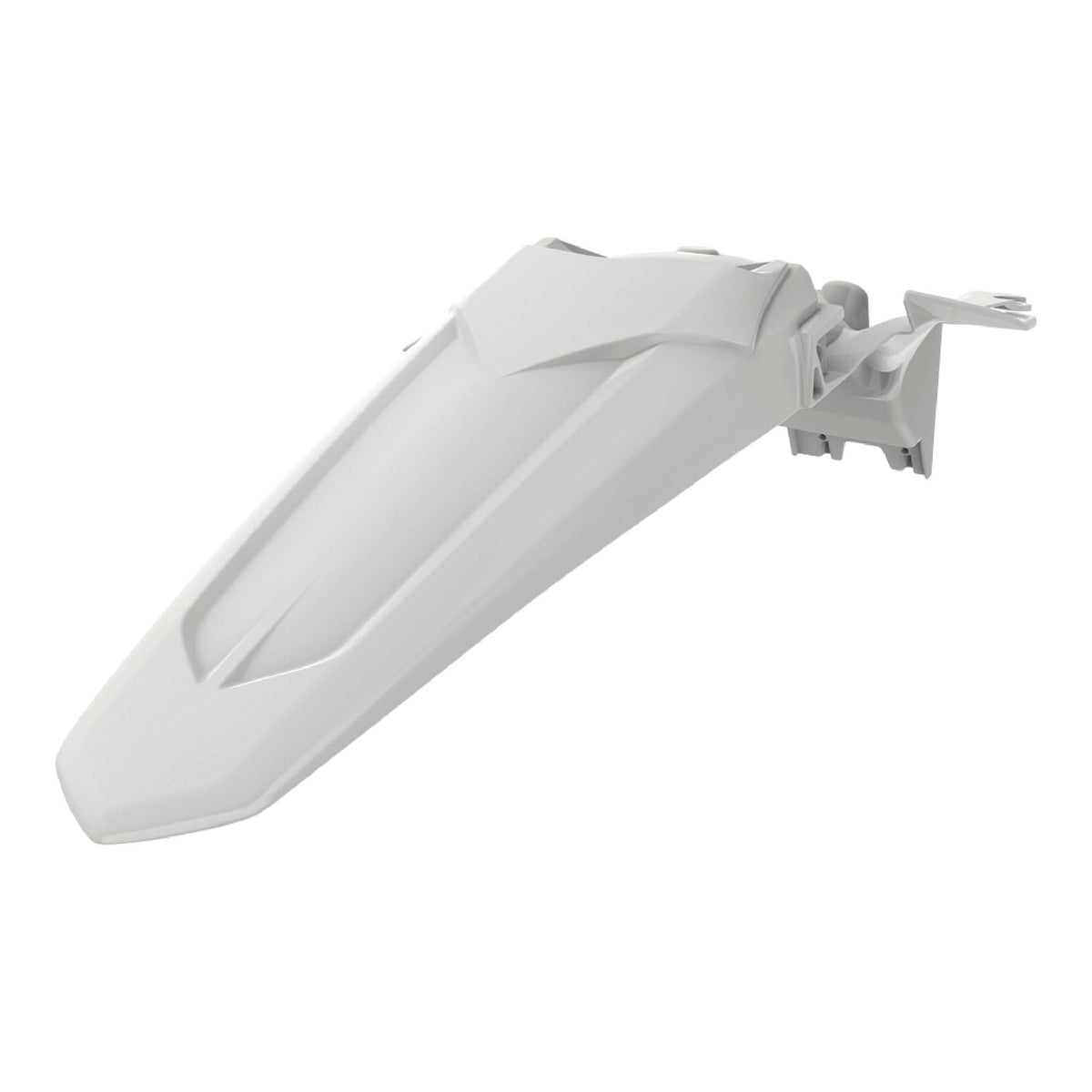 Polisport Motocross (MX) Rear Fender for Yamaha YZ 250F/450F (2018-23) Dirt Bike