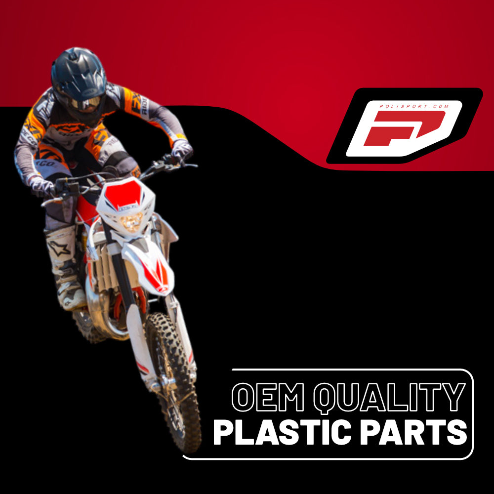 Polisport Motocross (MX) Front Fender for Beta RR 2T/RR 4T & X Trainer (2013-2022) Dirt Bike