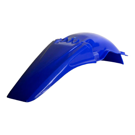 Polisport Motocross (MX) Rear Fender for Yamaha YZ125 YZ426F YZ250 YZ400F (1996-2002) Dirt Bike - OEM Quality, Durable, Flexible & Perfect Fit - Blue