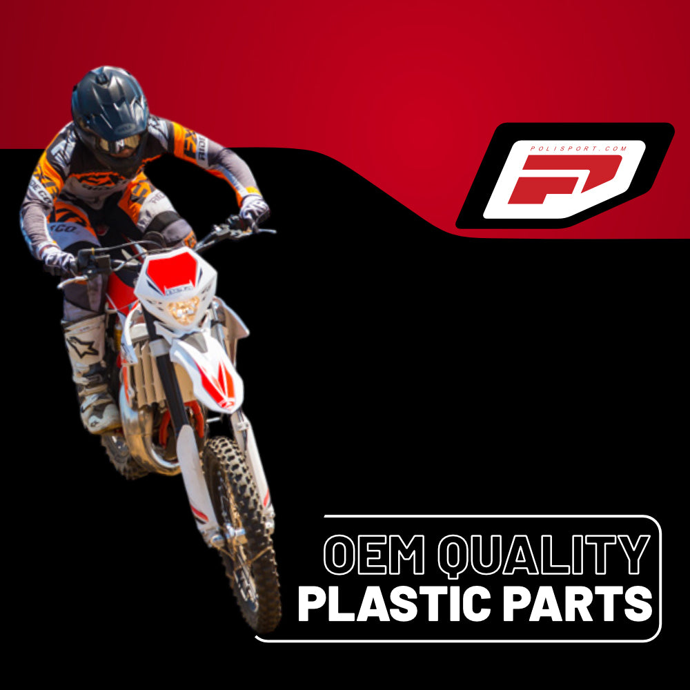 POLISPORT RESTY R. FENDER/SIDE P. RR 2T/4T(18-19)