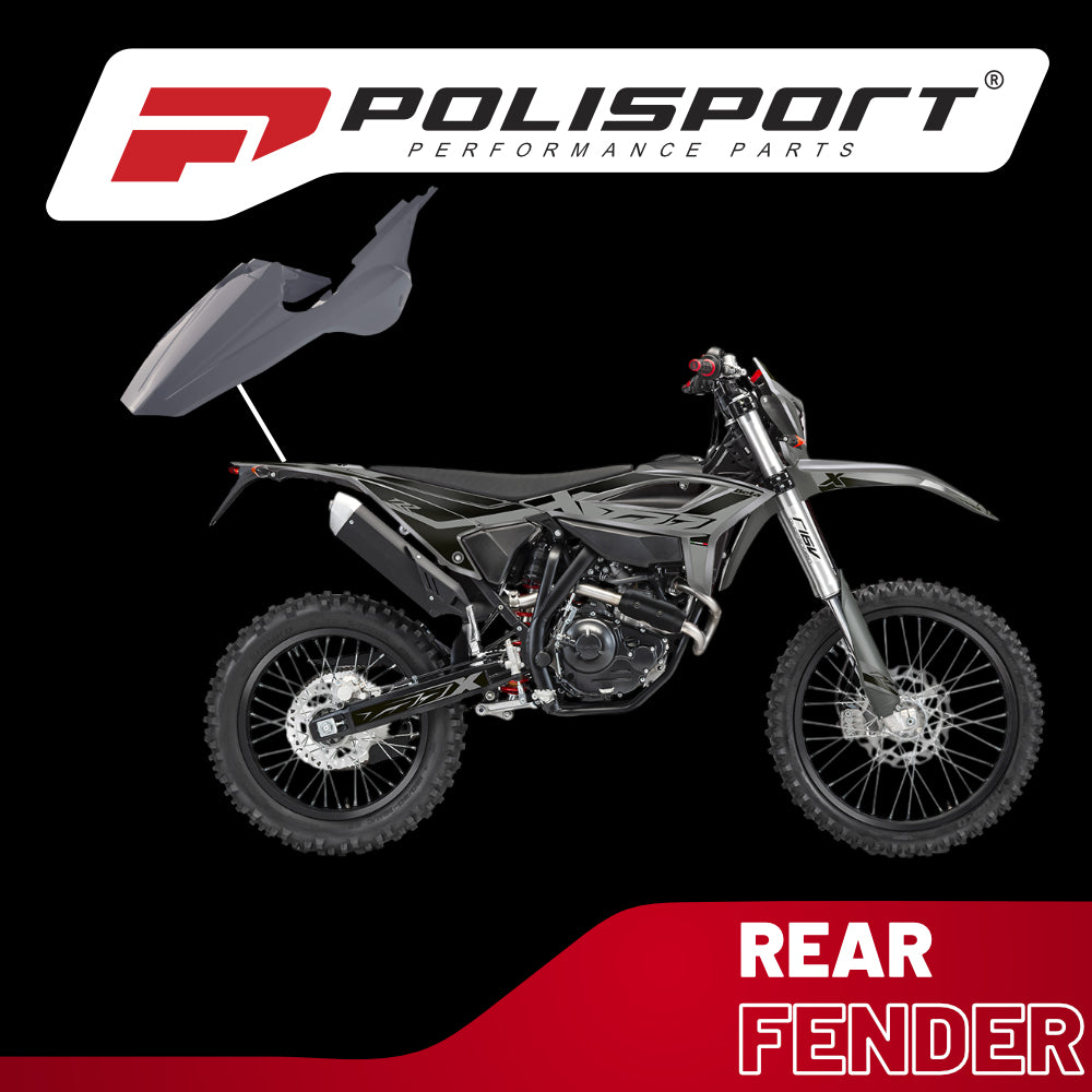 POLISPORT RESTY R. FENDER/SIDE P. RR 2T/4T(18-19)