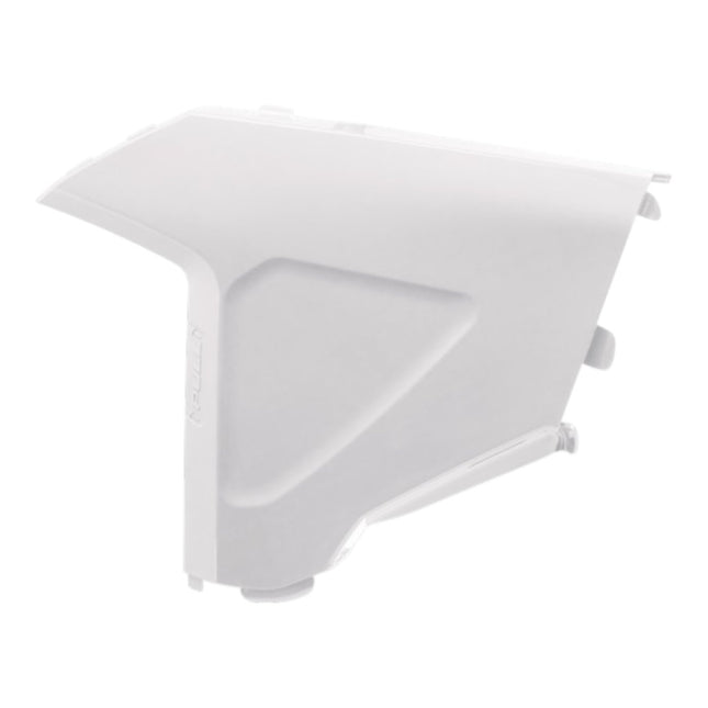 Polisport Air Filter Box Cover for Sherco  SE-R (2025&), SEF-R (2025&), Enduro Models OEM Style Air Filter Box-White