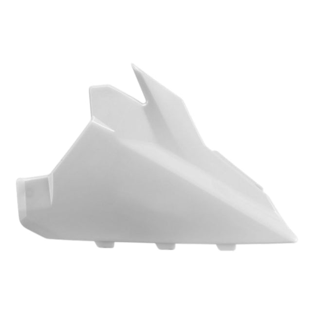 Polisport Airbox Cover for Beta RR X-Pro/Race (2025-2026) - OEM Fit - Durable Injection-Molded Plastic - White