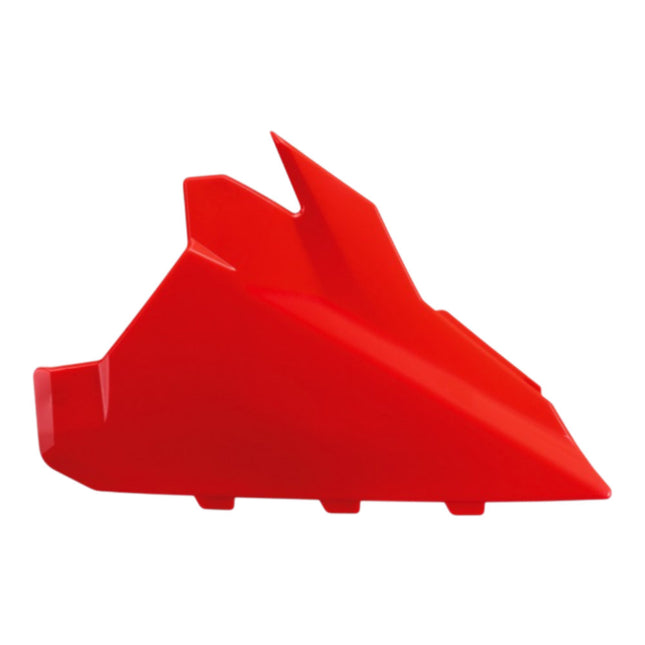 Polisport Airbox Cover for Beta RR X-Pro/Race (2025-2026) - OEM Fit - Durable Injection-Molded Plastic - Red