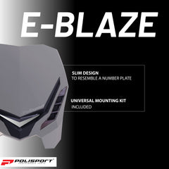 Polisport E-Blaze LED Motorcycle Headlight