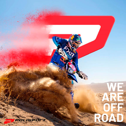 Polisport Motocross (MX) Front Fender for Husqvarna FC/FE/FX/TC/TE/TX (2023-25) Dirt Bike - OEM Quality, Durable, Flexible & Perfect Fit - Nardo Grey