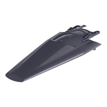 Polisport Motocross (MX) Rear Fender for Husqvarna FC/FE/FX/TC/TE/TX (2022-25) Dirt Bike - OEM Quality, Durable, Flexible & Perfect Fit - Nardo Grey